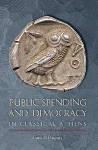 صورة الغلاف: Public Spending and Democracy in Classical Athens 9780292772038