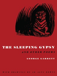Cover image: The Sleeping Gypsy, and Other Poems 9780292733800