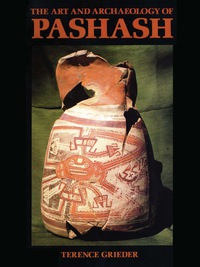 Imagen de portada: The Art and Archaeology of Pashash 9780292703285
