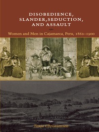 Cover image: Disobedience, Slander, Seduction, and Assault 9780292702882