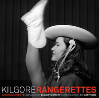 表紙画像: Kilgore Rangerettes 9780292716735