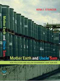 Cover image: Mother Earth and Uncle Sam 9780292716902