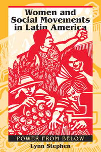 Cover image: Women and Social Movements in Latin America 9780292777163