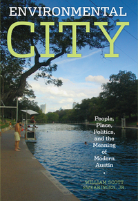 Cover image: Environmental City 9780292722026