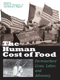 Cover image: The Human Cost of Food 9780292781771