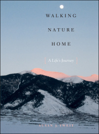 Cover image: Walking Nature Home 9780292719170