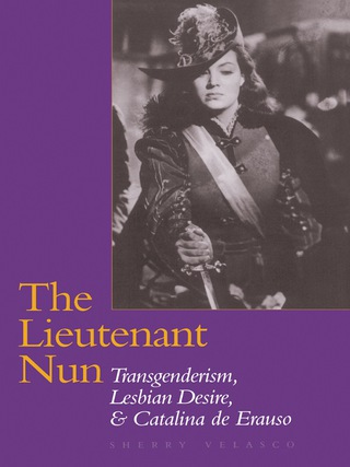 Titelbild: The Lieutenant Nun 9780292787469