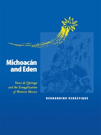 Cover image: Michoacán and Eden 9780292787384