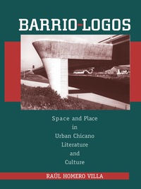 Cover image: Barrio-Logos 9780292787414