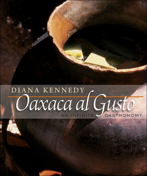 Oaxaca al Gusto: An Infinite Gastronomy - FULL INSTANT DOWNLOAD | PDF DOCX EPUB