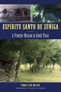 Imagen de portada: Espíritu Santo de Zúñiga 9780292714786