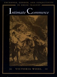 Cover image: Intimate Commerce 9780292791138