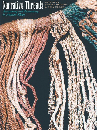 Cover image: Narrative Threads 9780292723672