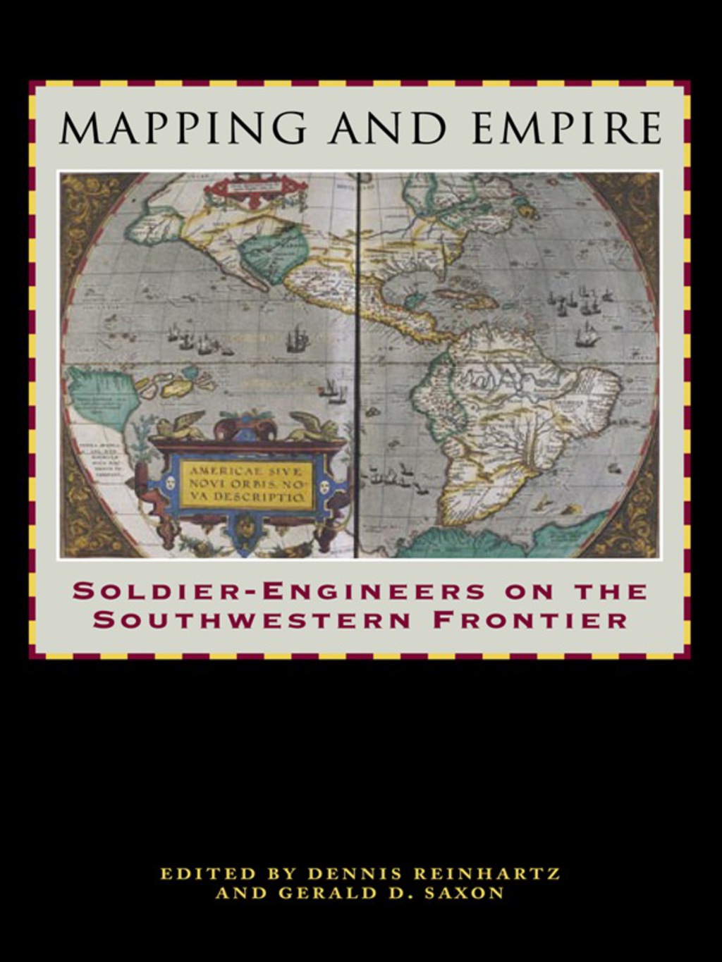 Mapping and Empire