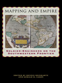 Cover image: Mapping and Empire 9780292726161