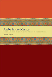 Cover image: Arabs in the Mirror 9780292717275