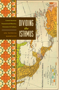 Imagen de portada: Dividing the Isthmus 9780292723481