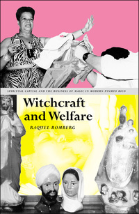 Titelbild: Witchcraft and Welfare 9780292771239