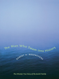 Cover image: The Man Who Swam into History 9780292709508