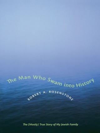 表紙画像: The Man Who Swam into History 9780292709508