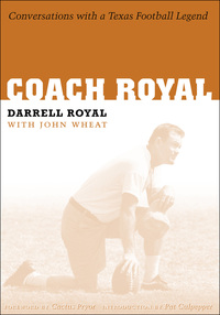 Cover image: Coach Royal 9780292709836