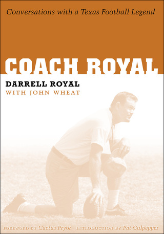 Cover image: Coach Royal 9780292709836