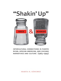 Imagen de portada: Shakin' Up Race and Gender 9780292709652