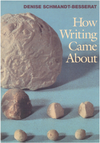 Cover image: How Writing Came About 9780292777040