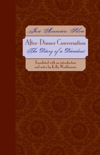 Cover image: After-Dinner Conversation 9780292709799