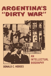 Cover image: Argentina's "Dirty War" 9780292729476
