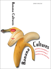 Cover image: Banana Cultures 9780292709577
