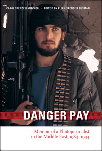 Cover image: Danger Pay 9780292718821