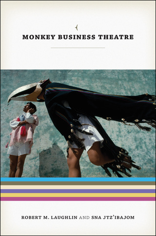 Cover image: Monkey Business Theatre 9780292726093