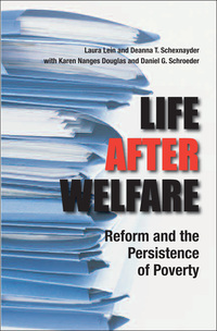 Imagen de portada: Life After Welfare 9780292716667