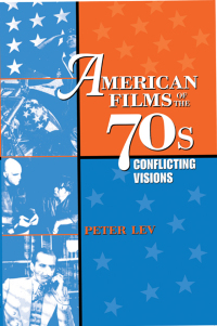表紙画像: American Films of the 70s 9780292747159