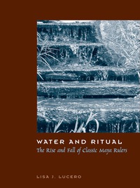 Cover image: Water and Ritual 9780292709997