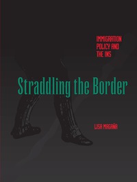 Cover image: Straddling the Border 9780292701762