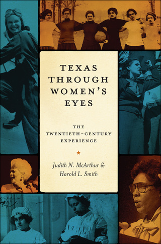 Titelbild: Texas Through Women's Eyes 9780292723030