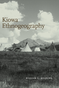 Imagen de portada: Kiowa Ethnogeography 9780292721609