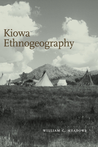 Cover image: Kiowa Ethnogeography 9780292721609