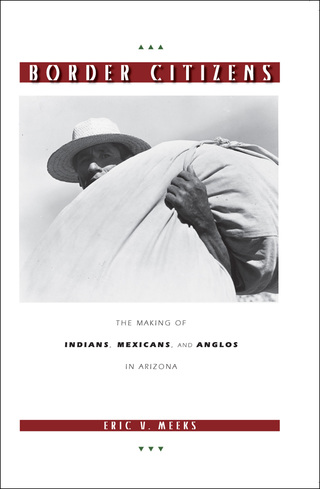 Cover image: Border Citizens 9780292716988