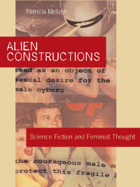 Cover image: Alien Constructions 9780292713079