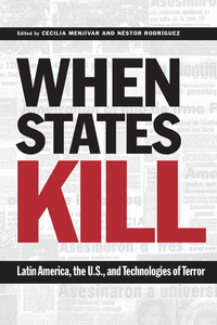 表紙画像: When States Kill 9780292706477