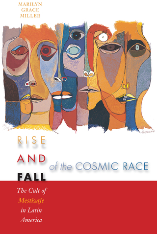 Imagen de portada: Rise and Fall of the Cosmic Race 9780292705722