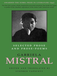 Cover image: Selected Prose and Prose-Poems 9780292752603