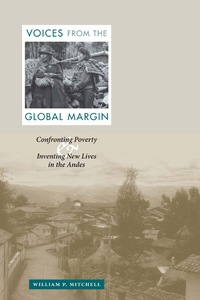 Cover image: Voices from the Global Margin 9780292713000