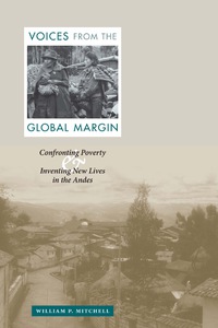 Imagen de portada: Voices from the Global Margin 9780292713000