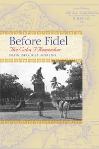 Cover image: Before Fidel 9780292714762