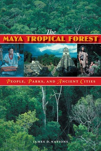 Cover image: The Maya Tropical Forest 9780292712829