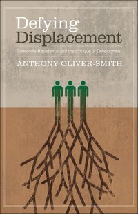 Cover image: Defying Displacement 9780292717633